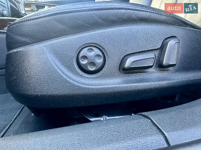 Седан Audi A6 2014 в Тернополе фото 18 Седан Audi A6 2014 в Тернополе