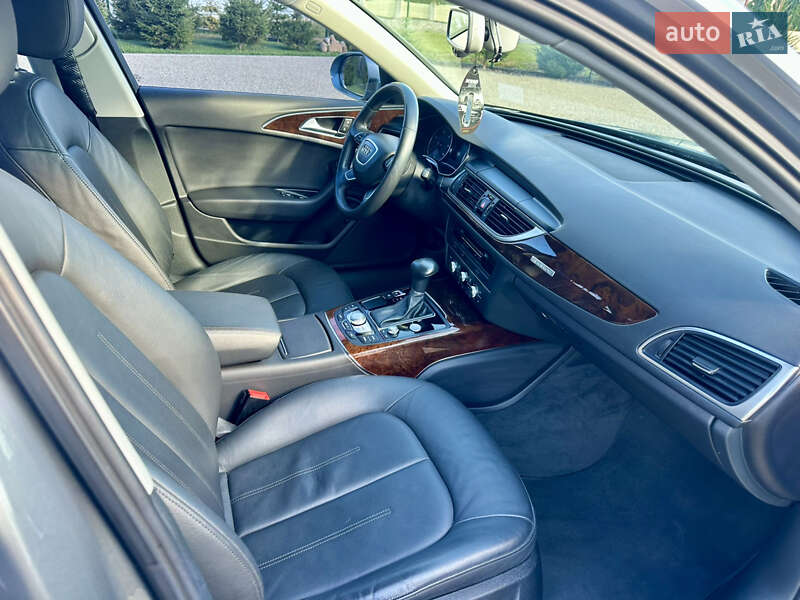 Седан Audi A6 2014 в Тернополе фото 24 Седан Audi A6 2014 в Тернополе