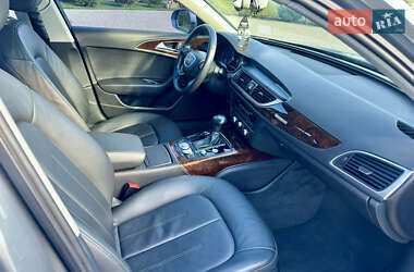 Седан Audi A6 2014 в 