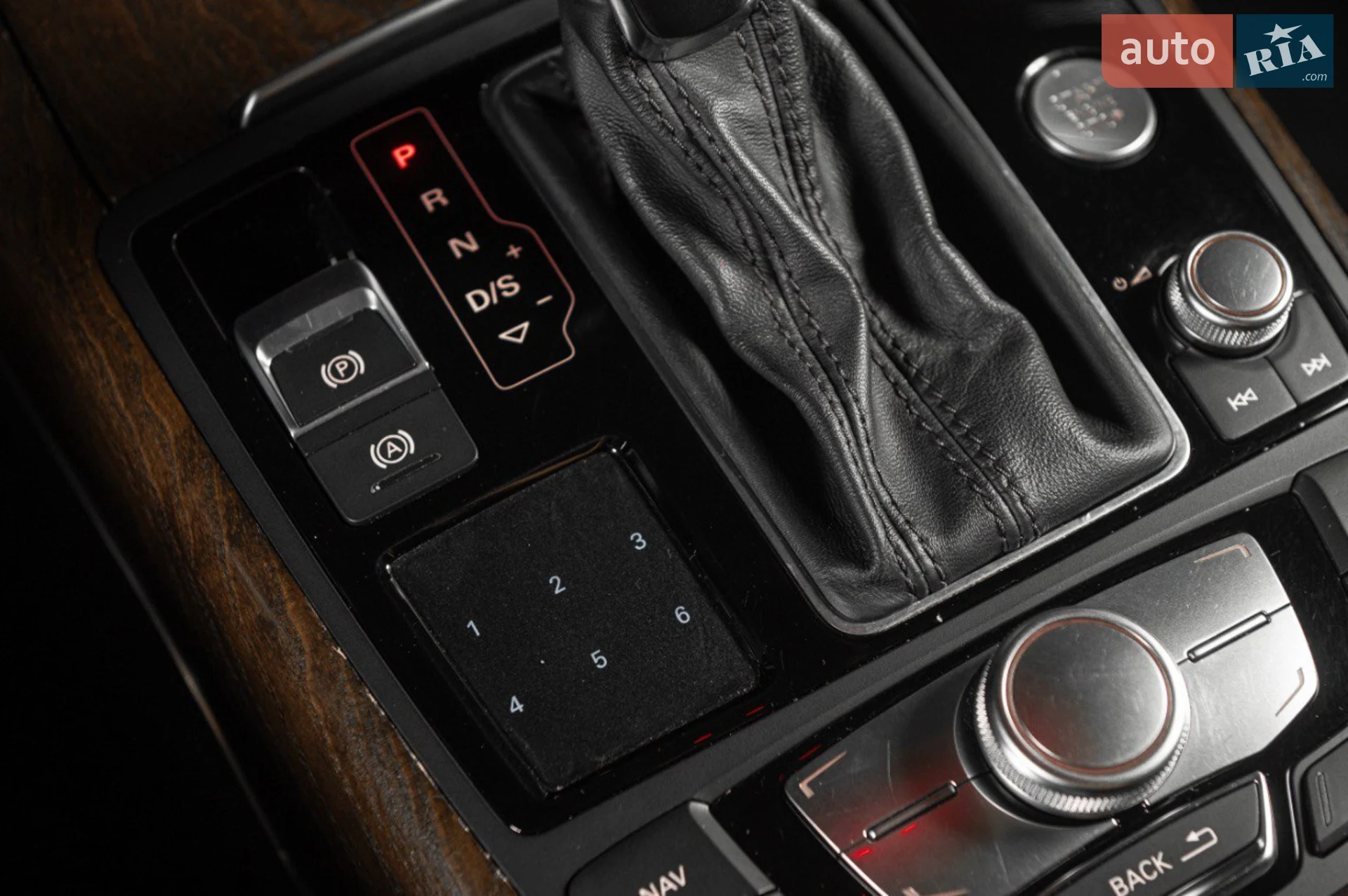 2016 Audi A6 - мініатюра 4