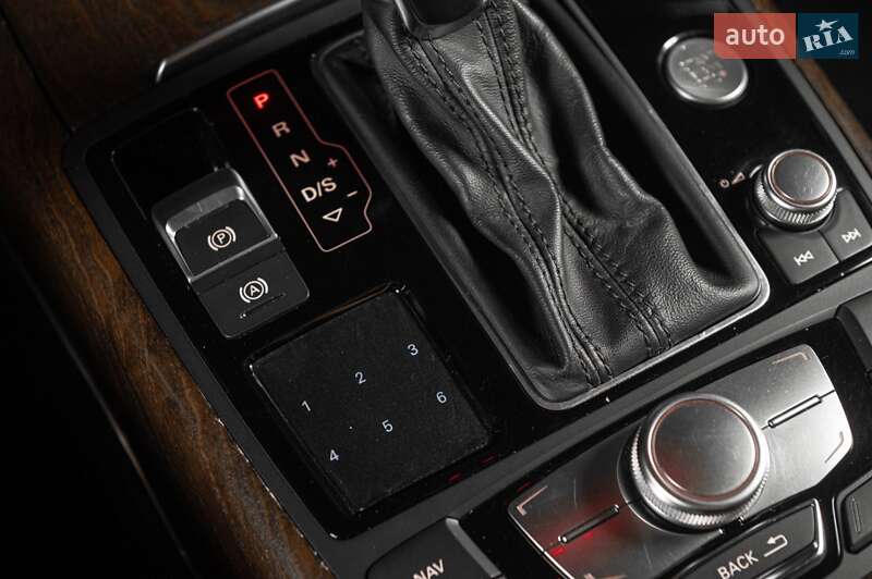 Седан Audi A6 2016 в Одессе