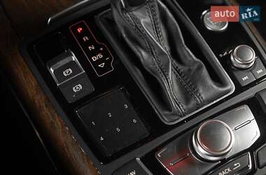 Седан Audi A6 2016 в 
