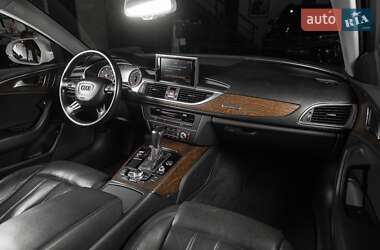 Седан Audi A6 2016 в 