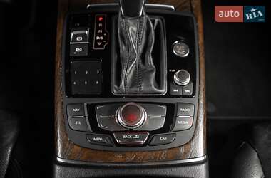 Седан Audi A6 2016 в 