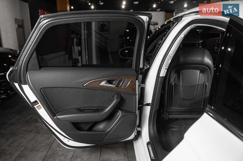 Седан Audi A6 2016 в Одессе