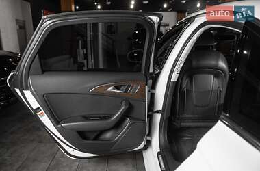 Седан Audi A6 2016 в 
