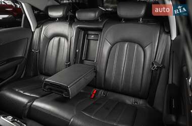 Седан Audi A6 2016 в 