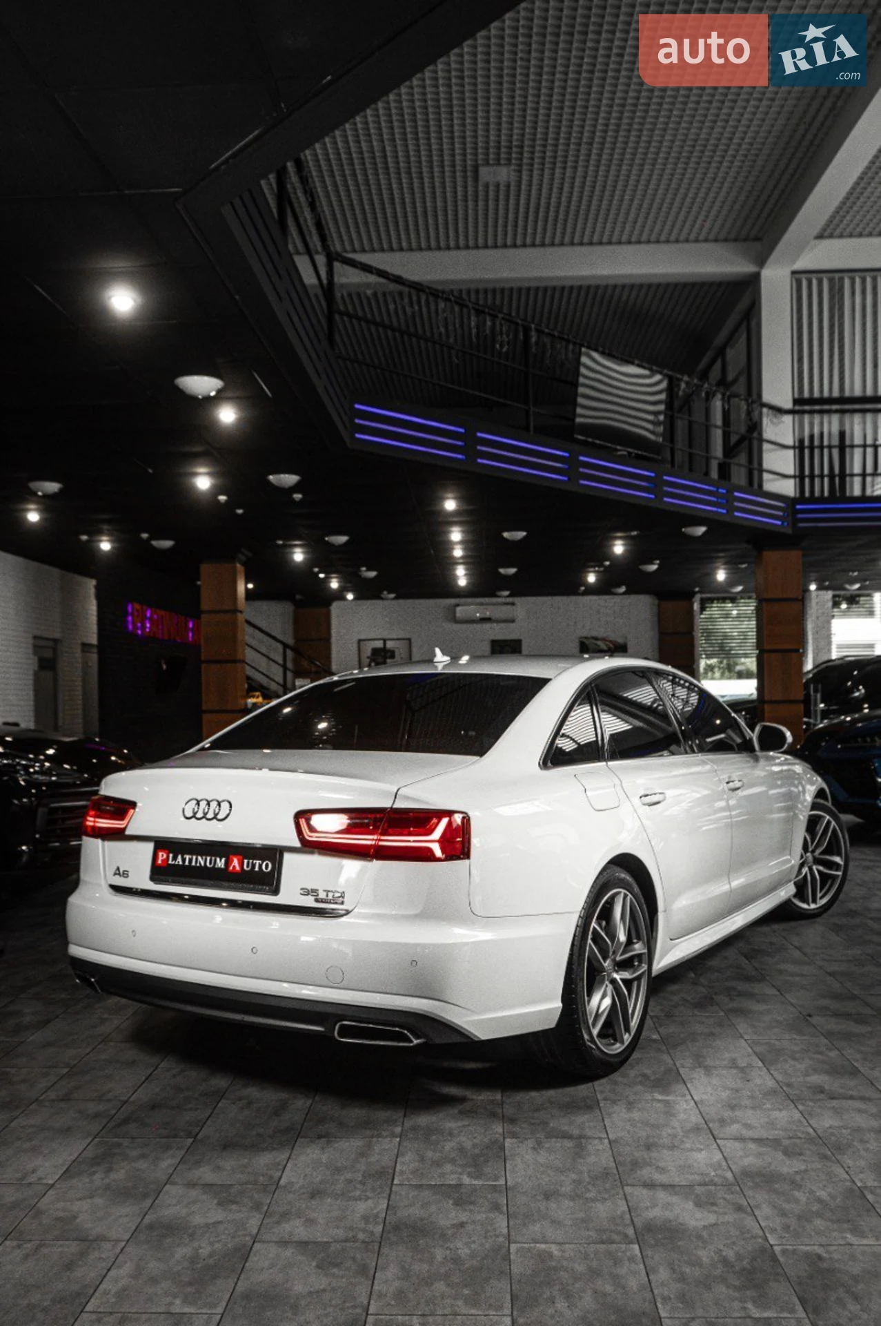 2016 Audi A6 - мініатюра 36