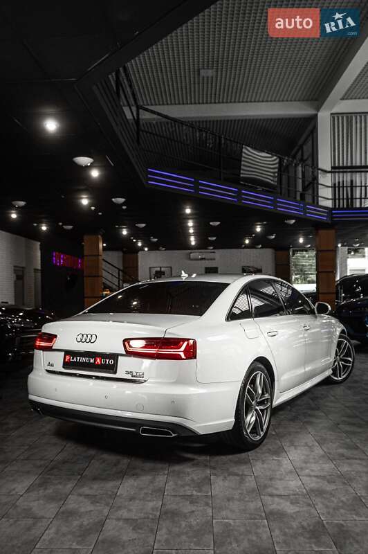 Седан Audi A6 2016 в Одессе