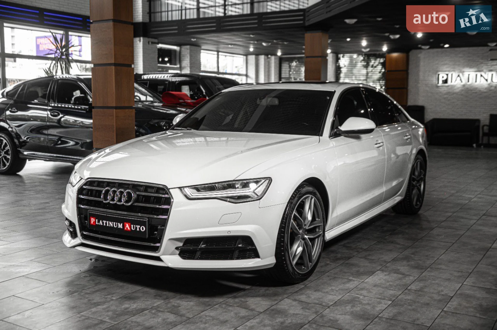 2016 Audi A6 - мініатюра 49
