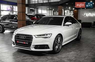 Седан Audi A6 2016 в 