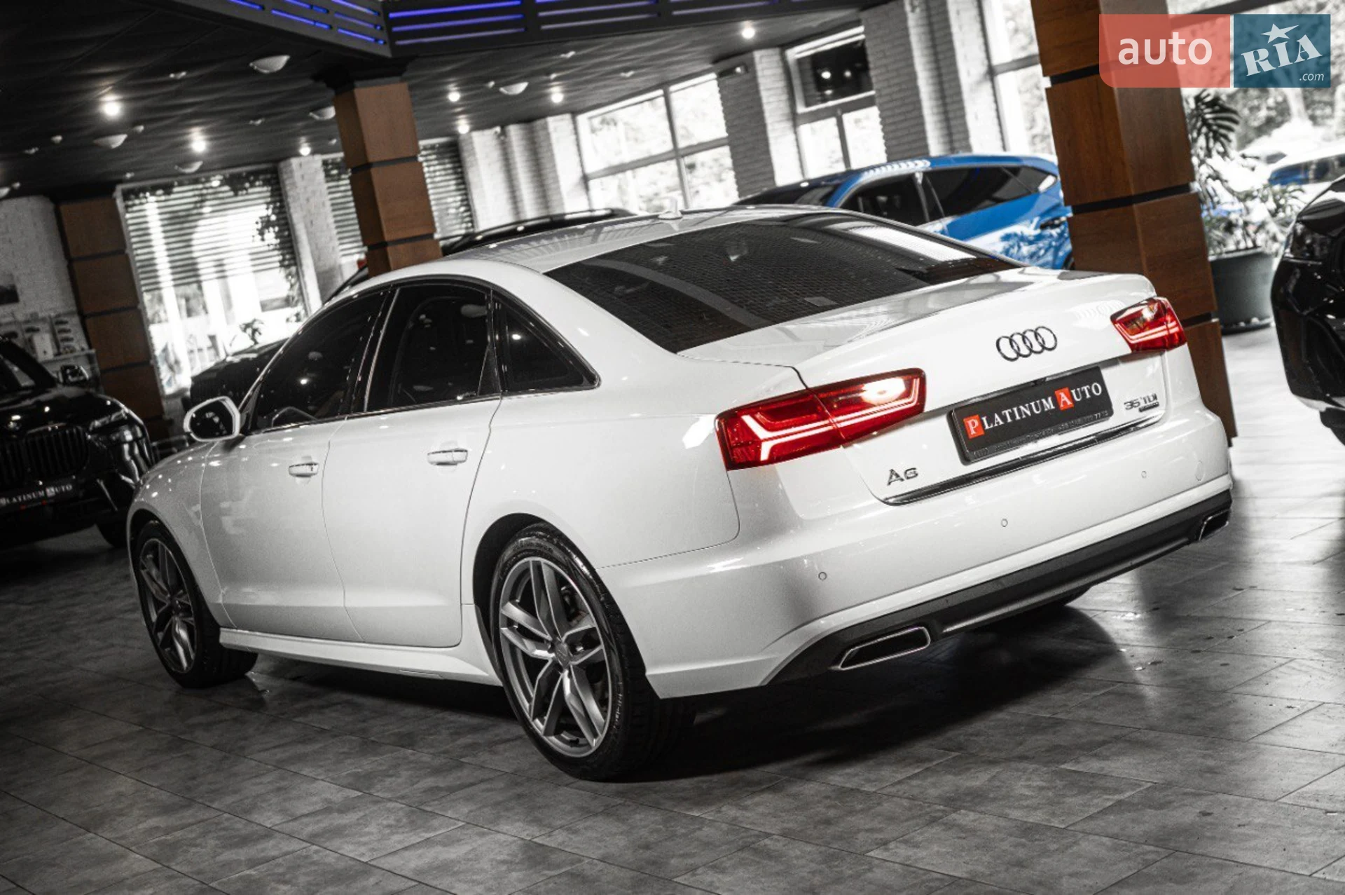 2016 Audi A6 - мініатюра 54