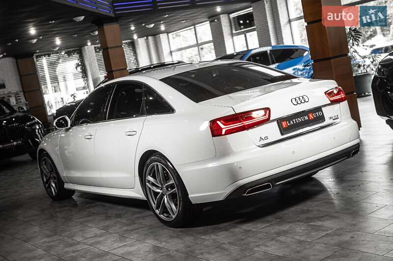 Седан Audi A6 2016 в Одессе