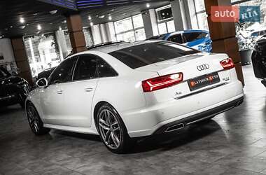 Седан Audi A6 2016 в 