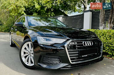 Audi A6 2018 Audi A6 2018