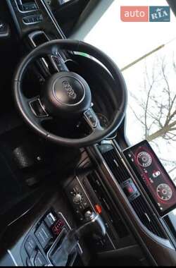 Седан Audi A6 2014 в 
