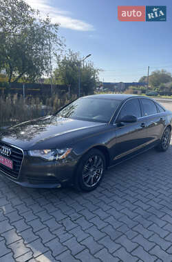 Седан Audi A6 2014 в 