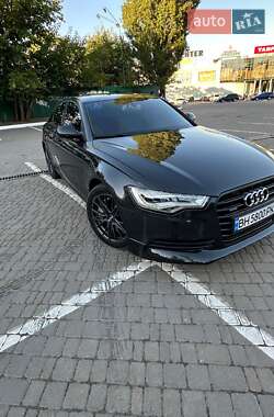 Седан Audi A6 2013 в 