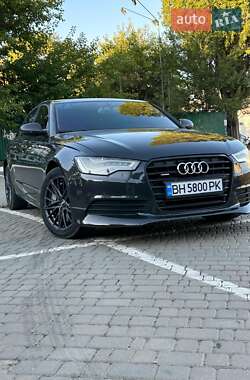Audi A6 2013