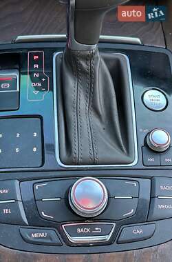 Седан Audi A6 2013 в 