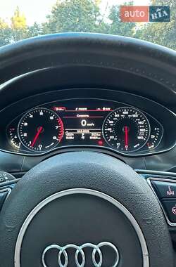 Седан Audi A6 2013 в 
