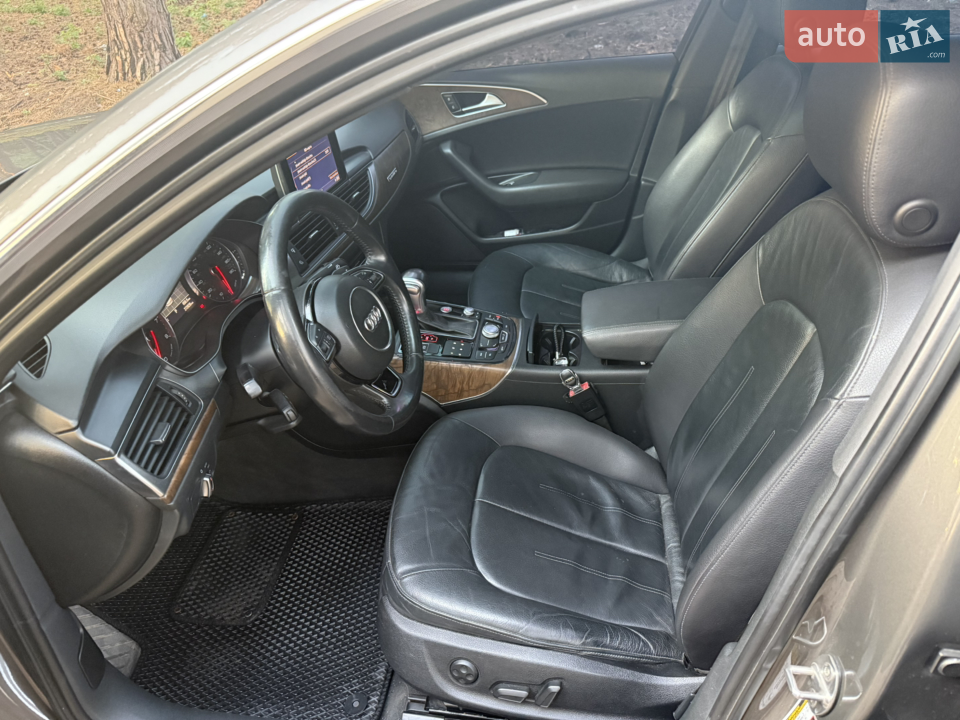 2012 Audi A6 - мініатюра 10