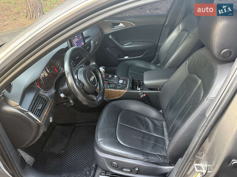 Седан Audi A6 2012 в Кропивницком фото 10 Седан Audi A6 2012 в Кропивницком