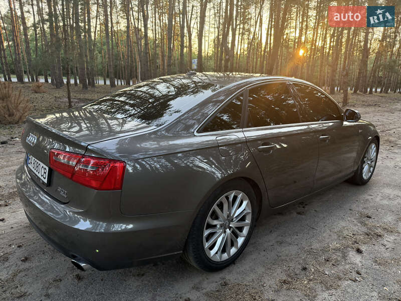 Седан Audi A6 2012 в Кропивницком фото 7 Седан Audi A6 2012 в Кропивницком