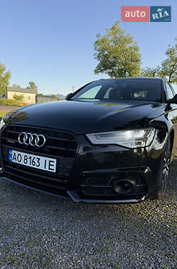 Універсал Audi A6 2018 в 
