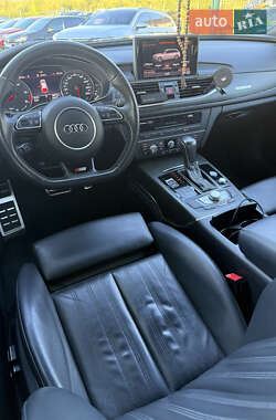 Універсал Audi A6 2018 в 
