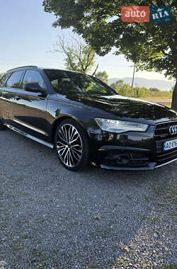 Audi A6 2018 Audi A6 2018