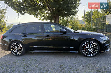 Audi A6 2018