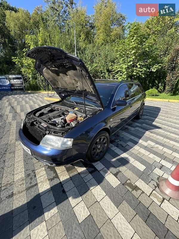 Универсал Audi A6 1998 в Львове фото 2 Универсал Audi A6 1998 в Львове
