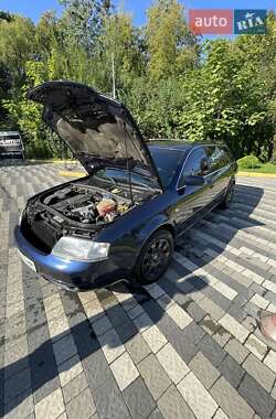 Универсал Audi A6 1998 в 