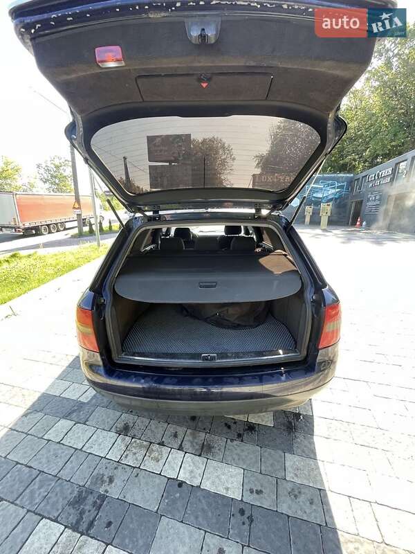 Универсал Audi A6 1998 в Львове фото 12 Универсал Audi A6 1998 в Львове