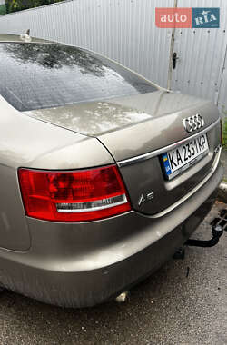 Седан Audi A6 2006 в 
