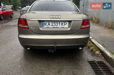 Седан Audi A6 2006 в 