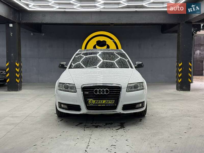 Универсал Audi A6 2010 в Черновцах