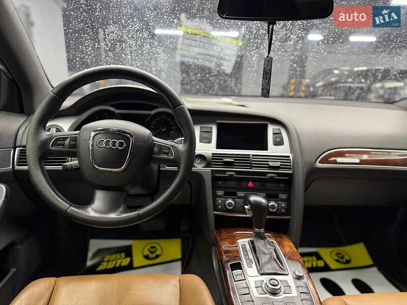 Универсал Audi A6 2010 в Черновцах