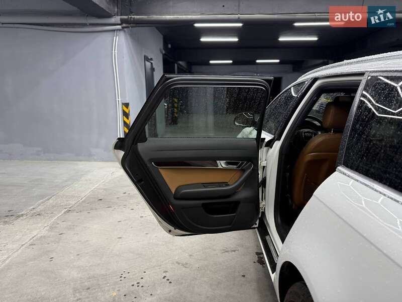 Универсал Audi A6 2010 в Черновцах