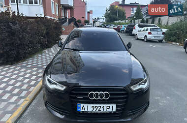 Седан Audi A6 2012 в 