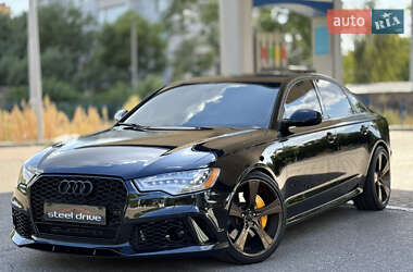 Седан Audi A6 2011 в Николаеве