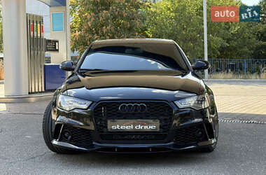 Седан Audi A6 2011 в 