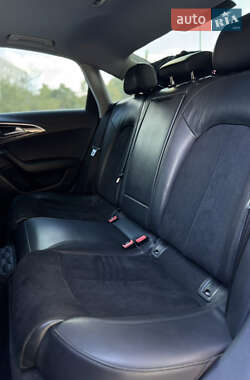 Седан Audi A6 2011 в 