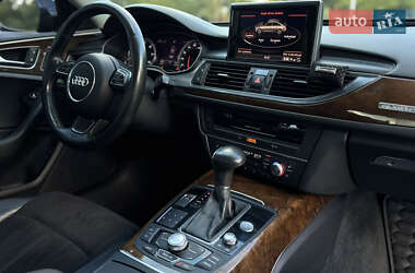 Седан Audi A6 2011 в 