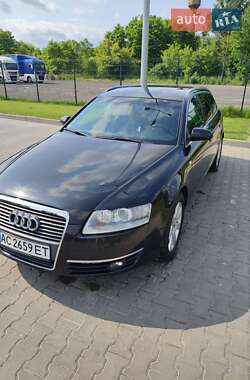 Універсал Audi A6 2006 в 