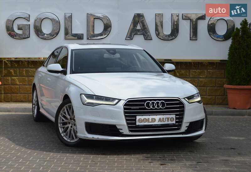 Седан Audi A6 2016 в Одесі фото 2 Седан Audi A6 2016 в Одесі