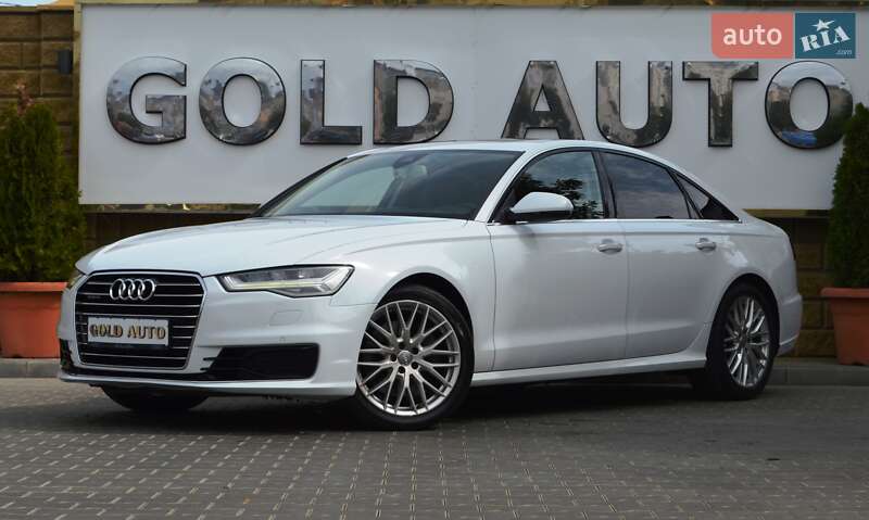 Седан Audi A6 2016 в Одесі фото 12 Седан Audi A6 2016 в Одесі