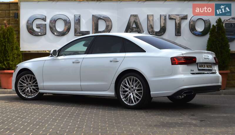 Седан Audi A6 2016 в Одесі фото 21 Седан Audi A6 2016 в Одесі