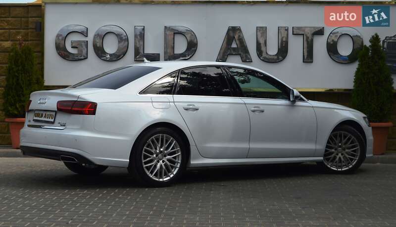 Седан Audi A6 2016 в Одесі фото 27 Седан Audi A6 2016 в Одесі